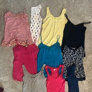 Women’s tank tops